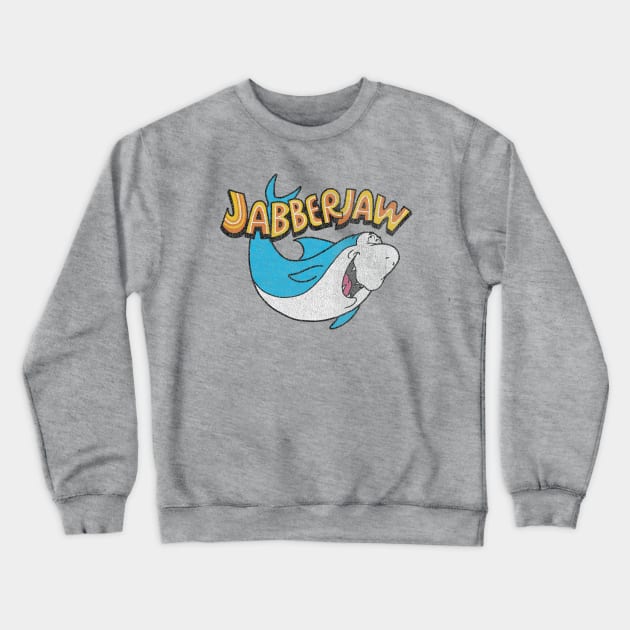 Jabberjaw Crewneck Sweatshirt by Chewbaccadoll